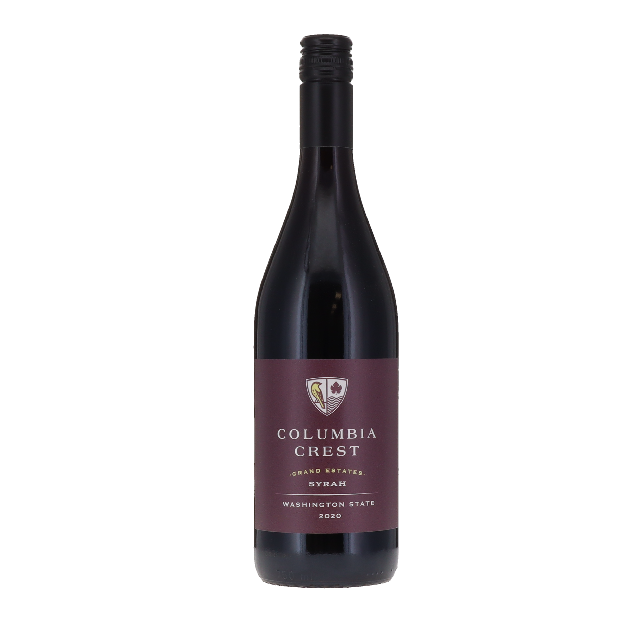 COLUMBIA CREST GE SYRAH 75X12